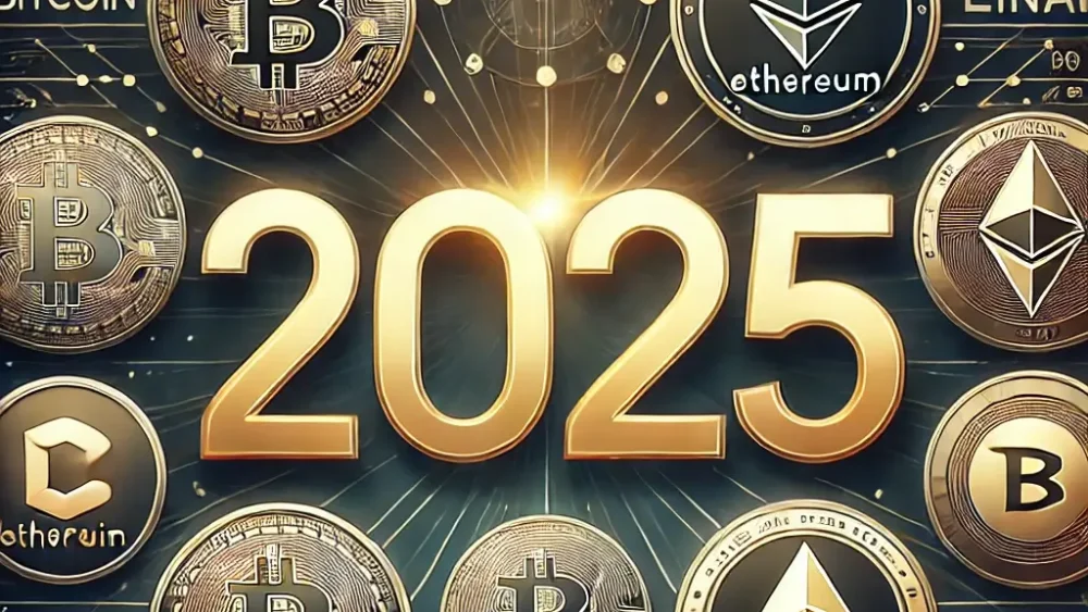 Best crypto 2025